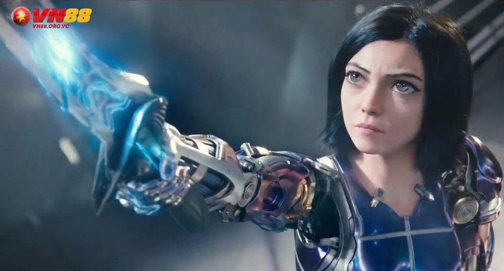 Alita Slot VN88| Theo Chân Nữ Thần Chiến Binh Dũng Cảm 2 Các biểu tượng có trong Alita Slot