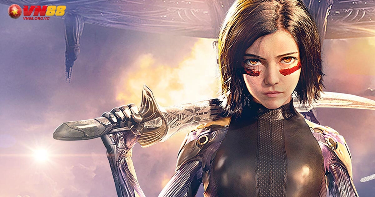 Alita Slot VN88| Theo Chân Nữ Thần Chiến Binh Dũng Cảm 3 Thủ thuật quay chỉ có trúng trong slot Alita