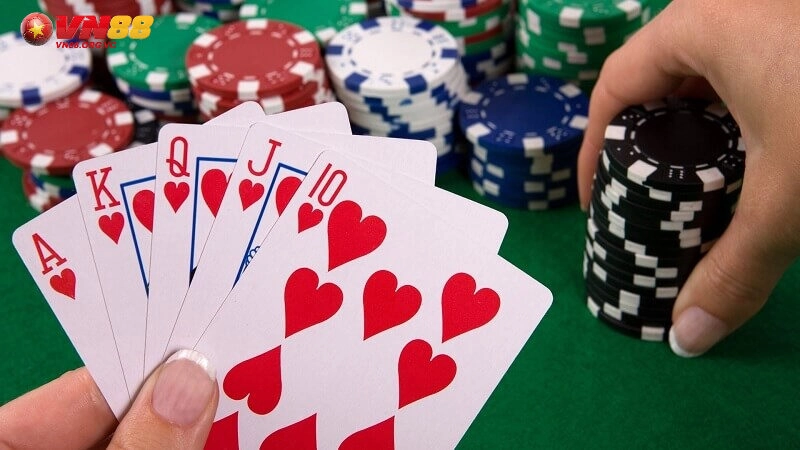 Bài Mậu Binh VN88 - Game Bài Trực Tuyến Hàng Đầu Việt Nam 2 Luật chơi Bài Mậu Binh VN 88