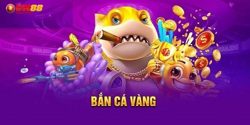 Bắn Cá Vàng VN88 - Sảnh Săn Cá Hàng Đầu Châu Á 1 Chủ đề và cốt truyện của game Bắn cá vàng