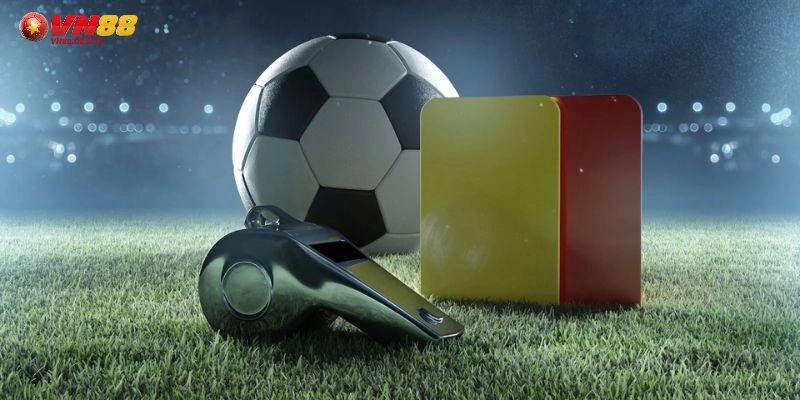 Kèo Thẻ Phạt VN88- Cá Cược Thể Thao Hấp Dẫn 2 Phân tích Cách Chơi Kèo Thẻ Phạt VN88