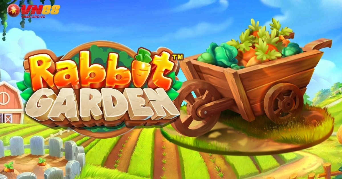 Rabbit Garden Slot VN88: Săn Cà Rốt Cùng Thỏ Ngọc 2 Các tính năng thưởng đặc sắc trong Rabbit Garden