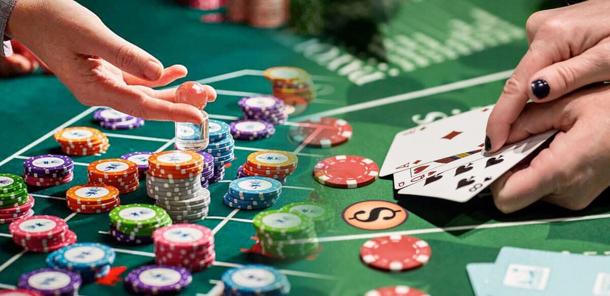 Casino VN88 - Sảnh Bài Đẳng Cấp, Uy Tín Số 1 1 Casino VN88 Thiên đường cá cược